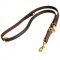 Multifunctional Leather Dog Leash