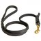 Handcrafted Braided Leather Dog Leash for Walking and Training