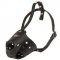 Everyday Leather Dog Muzzle for Training