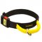 Gorgeous Wide Nylon Dog Collar With Quick Release Buckle and Handle