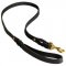 Walking Training Leather Dog Leash Braided