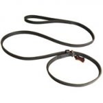 Leather Dog Choke Collar and Leash Combo for Profssional Training and Walking