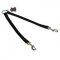 Nylon Dog Leash Coupler Stitched