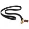Nylon Dog Leash for Walking, Training, Tracking and Police Work