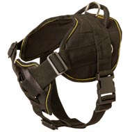 Nylon Dog Harness for Pulling Tracking Training