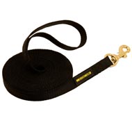 Nylon Dog Leash for Tracking and Training