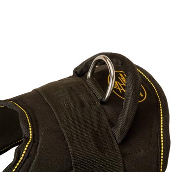 Heavy Duty Handle of Dog Harness