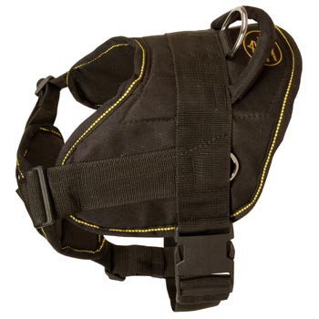 Tracking Nylon Dog Harness