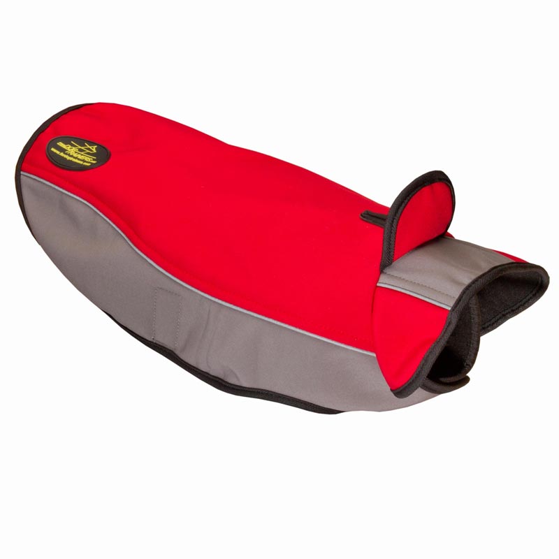 Top New Warm Dog Jacket Harness For Cold Weather - Click Image to Close