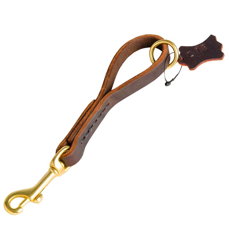Pull tab shop dog leash