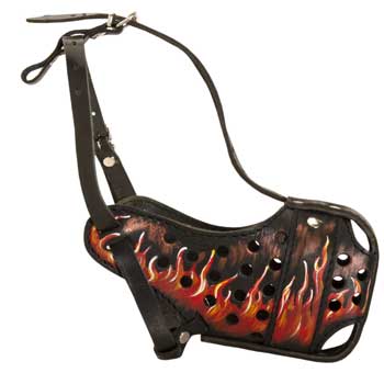 Attack-Trraining-All-Breeds-of-Dogs-Muzzle-M77FL